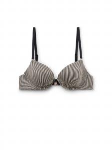 CALZEDONIA Футболка-топ бикини в цвете Gold