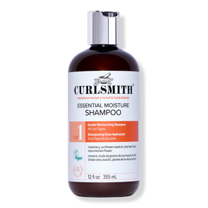 Увлажняющий шампунь Essential Moisture Curlsmith, 12.0 oz