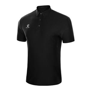 Мужская поло KELME, черный