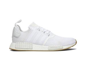 Кроссовки Adidas NMD_R1 'Cloud White', белый