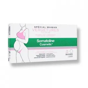 Маска Anti-Stretch Marks Special For Moms - 4 Units