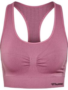 Спортивный бюстгальтер Hummel Sports Top Hmlmt Yoga Damen, цвет HEATHER ROSE