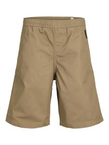 Брюки свободного кроя Jack & Jones Junior, коричневый