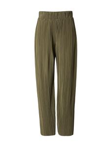 Брюки свободного кроя ONLY ONLRAVENNA, оливковый