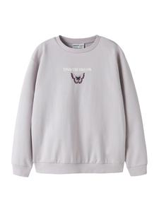 NAME IT Свитшот 'NKFVENUS' в пастельно-фиолетовом цвете