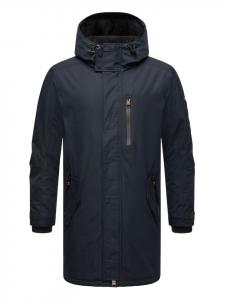 Пальто STONE HARBOUR Lanzoo, темно-синий