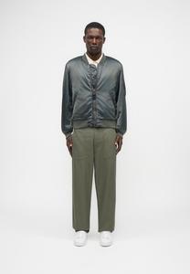 Куртка Alpha Industries ALPHA X TNT MA-1-FLIGHT JACKET, Gunmetal/Grey