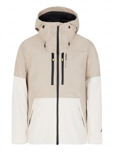 PROTEST Спортивная куртка 'PRTBAKIE' в цвете Off White