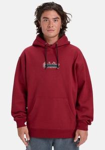 Худи Quiksilver Hoodie, Rsg/Red