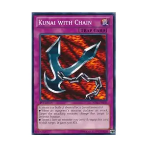 CCG Кунай с цепью (Общий), Yu-Gi-Oh - Structure Deck - Saga of Blue-Eyes White Dragon - Singles