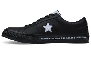 Кроссовки Converse Cinverse One Star Ox 'Black'
