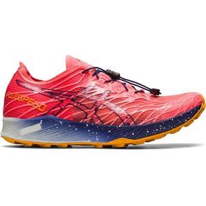 Кроссовки для бега по пересеченной местности fujispeed Asics, мультиколор