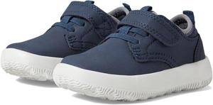 Детские кроссовки Coastal Break Skiff с альтернативной застежкой Sperry, темно-синий