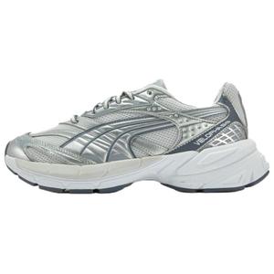 Низкие повседневные кроссовки Velophasis унисекс, серо-серебристые PUMA, Gray Silver