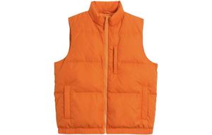 Жилет унисекс GAP, Белый