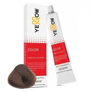 ALFAPARF YELLOW Краска для волос 8.13 - Светло-пепельно-золотистый блондин - 100 мл