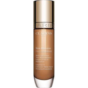 Тональная основа CLARINS Skin Illusion Full Coverage Foundation, 112.3N / 30 ml