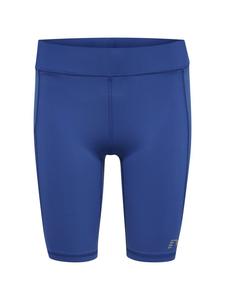 Шорты Newline Verstellbare Taille Tight Shorts Women's Core Laufen Damen, цвет TRUE BLUE