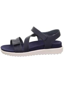 Классические босоножки Legero, темно-синий
