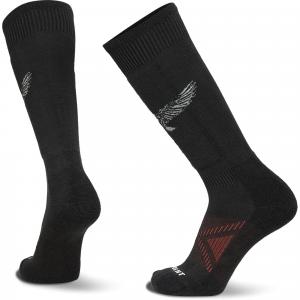 Снежные носки Kai Jones Pro Series Light Cushion Le Bent, Black