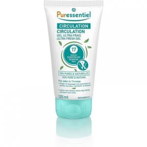 Гель Circulation Ultra-Fresh с 17 эфирными маслами 125 мл Puressentiel