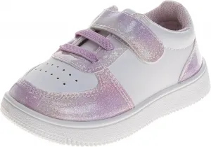 Детские кроссовки Josmo Boy для мальчиков - легкие с застежкой, повседневные - (для малышей, детей младшего и старшего возраста), белый