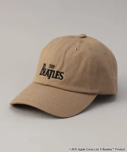 Бейсболка ROCK STANLEY (Rock Stanley) с шестью панелями, изготовленная на заказ, с символикой BEATLES Coen, цвет Beige