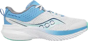 Кроссовки Kinvara 14 Big Kid 'Grey Blue', серый