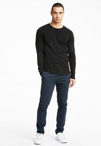 футболка с длинным рукавом 3 Pack Lindbergh, черный