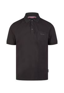 Рубашка поло Hechter Paris, черный