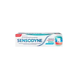Чувствительность и десны Pasta Dentífrica Sensodyne, 75 ml