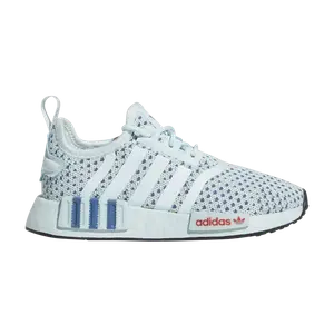 Кроссовки Adidas NMD_R1 J, синий