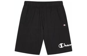 Повседневные шорты Европейская версия Унисекс Чёрный Champion