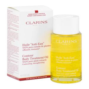 Contour Treatment Oil моделирующее масло для тела 100мл Clarins