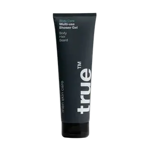 Универсальный гель для душа для тела/волос/бороды, 250 мл True Men Skin Care Body care