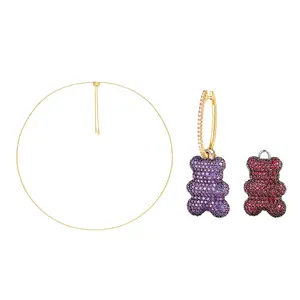 Apm Monaco Yacht Club ожерелье из сплава унисекс gold