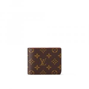 Кошелек Louis Vuitton, коричневый
