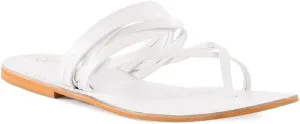 Seychelles Reezie Leather Sandal, мультиколор/красный