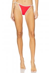 Леви бикини слитки Lspace, grapefruit & cream