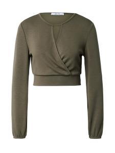 Лонгслив About You REBECCA, хаки