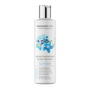 Organic Life Botanical Aqua Virtualle очищающий бальзам для тела