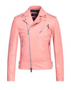 Куртка Dsquared2, лососево-розовый