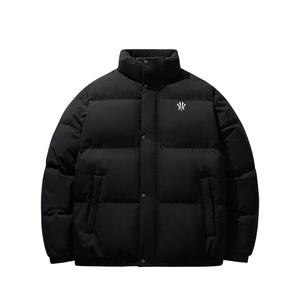 ANTA Пуховик унисекс черный