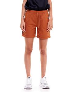 LEONE 1947 APPAREL Женские шорты в земляных тонах