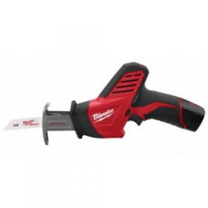 Аккумуляторная сабельная пила Milwaukee C12 HZ-0