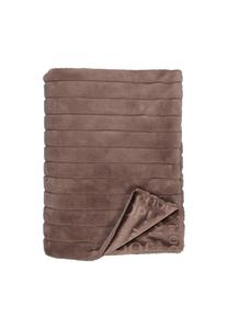 Одеяло Joop! Glam, 170x130 см, коричневый