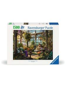 Пазл Ravensburger, 1500 деталей, «Теплица» в цвете