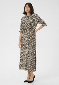 Платье Kaffe VERONICA , Black Grey Geometric Print/Black