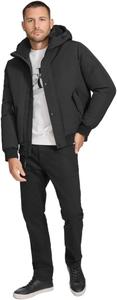 Водонепроницаемая куртка Calvin Klein Mens Everyday Essential, Black