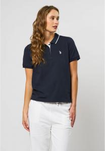 Поло U.S. Polo Assn. HOLLY , Dark Sapphire/Dark Blue